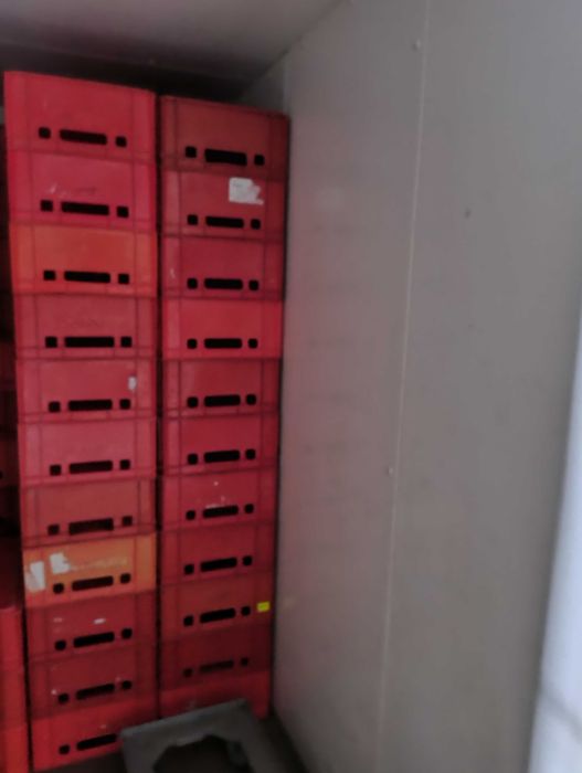 Komora chłodnicza viessmann monoblok