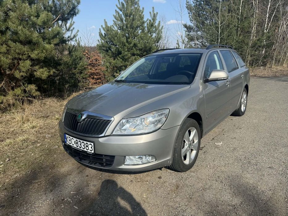Skoda Octavia Zadbana