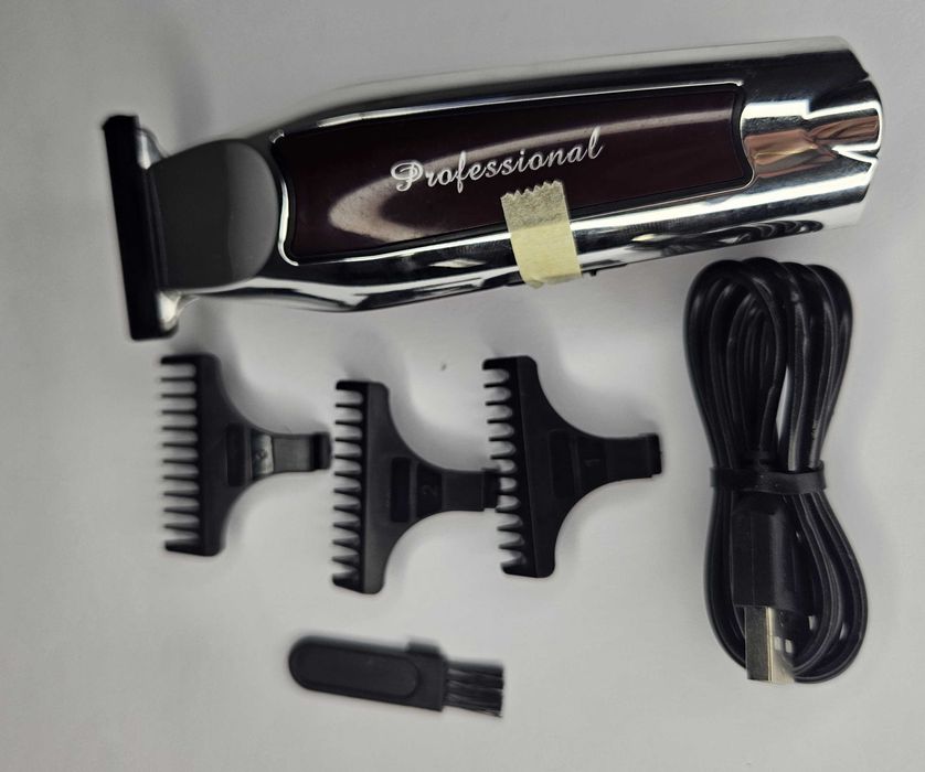 Akumulatorowa maszynka do strzyżenia włosów, brody, hair trimmer