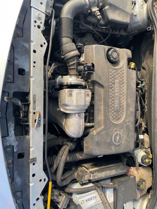 Opel Astra 2011 дизель