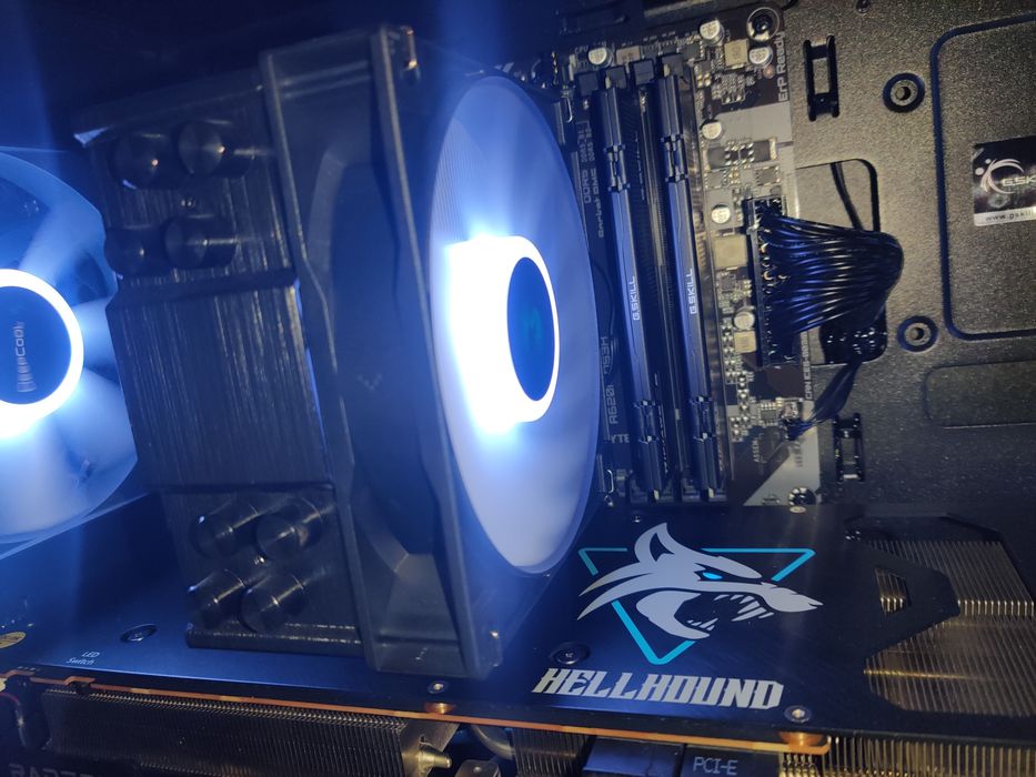 Комплект 7500f am5 a620ds3h