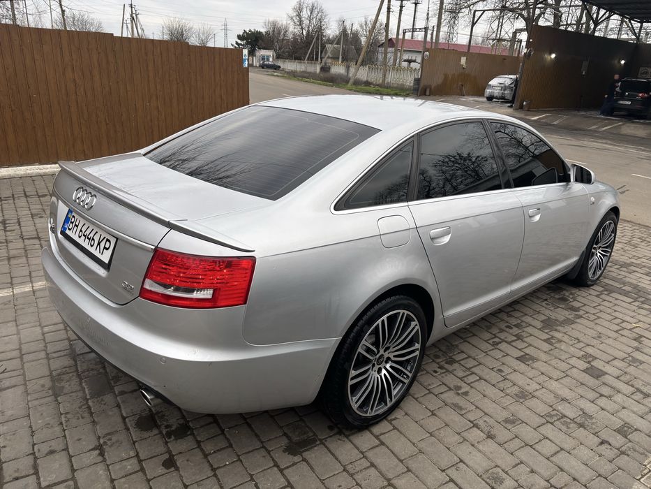 Audi А6С6 Quattro