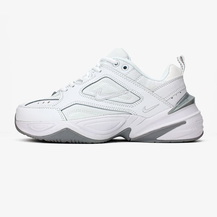 Кросівки Nike M2K Tekno White premium | Кроссовки Найк чоловічі жіночі
