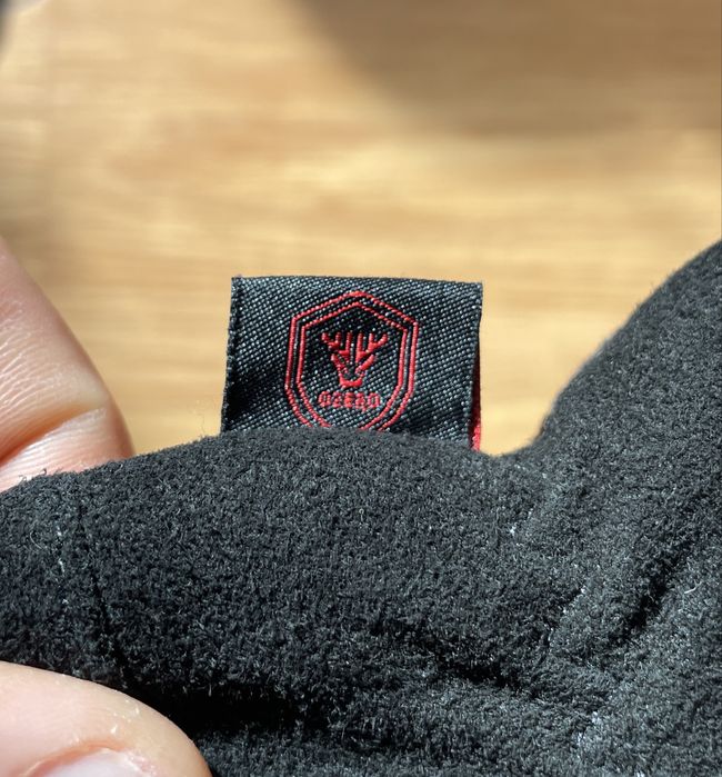 Флісові рукавиці Ozero