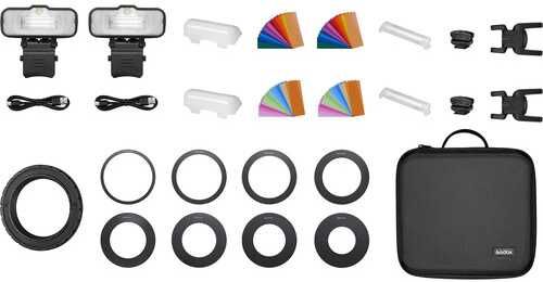 Godox MF12 K2 Macro Flash (NEW – 3-YEAR WARRANTY)63825769428993124