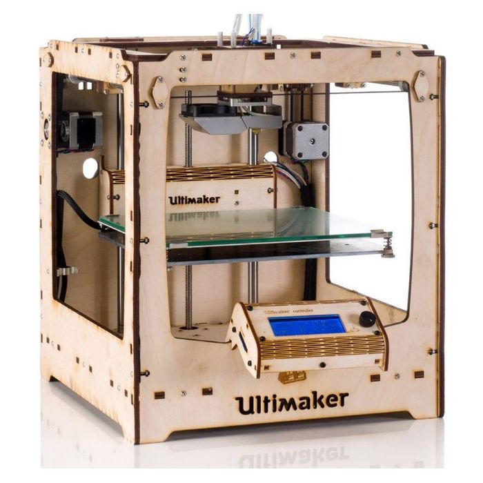 Impressora 3D Ultimaker 1 original