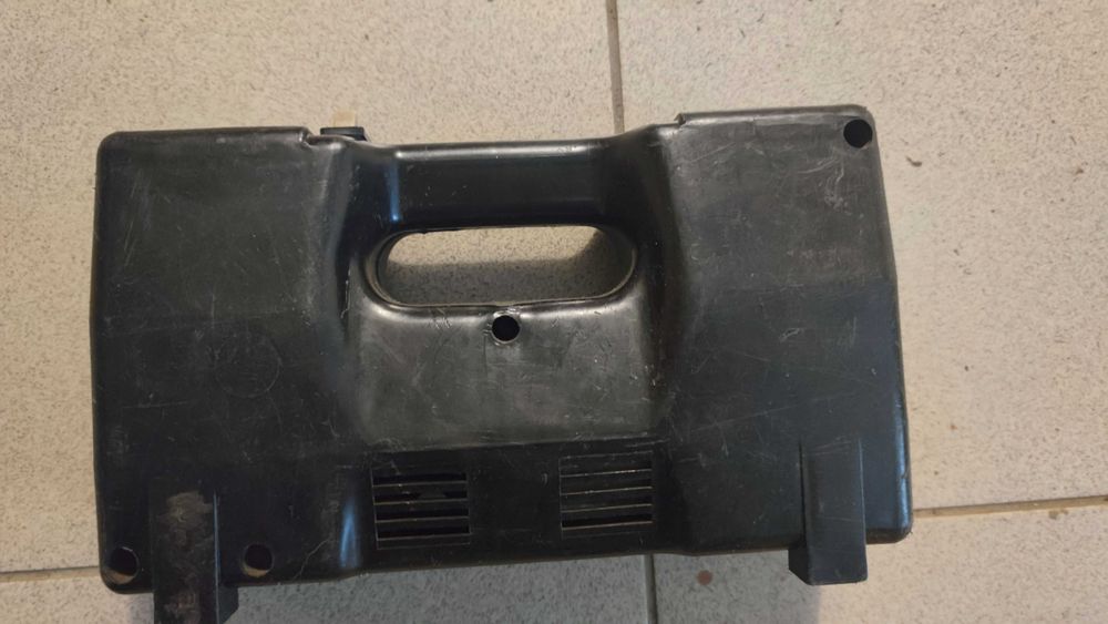 Kompresor samochodowy PRL