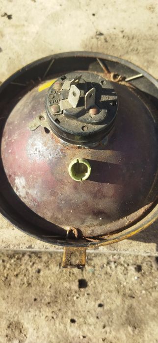 Фара до мотоцикла