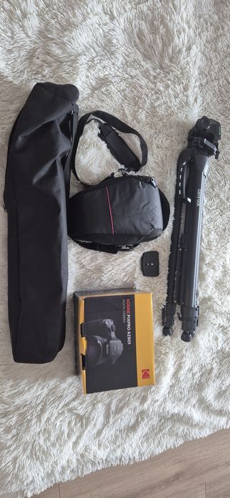 Kodak az901 mega zoom ×90 optyczny gwarancja praktycznie nowy zestaw