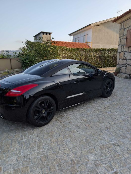 Peugeot RCZ 1.6THP 200cv
