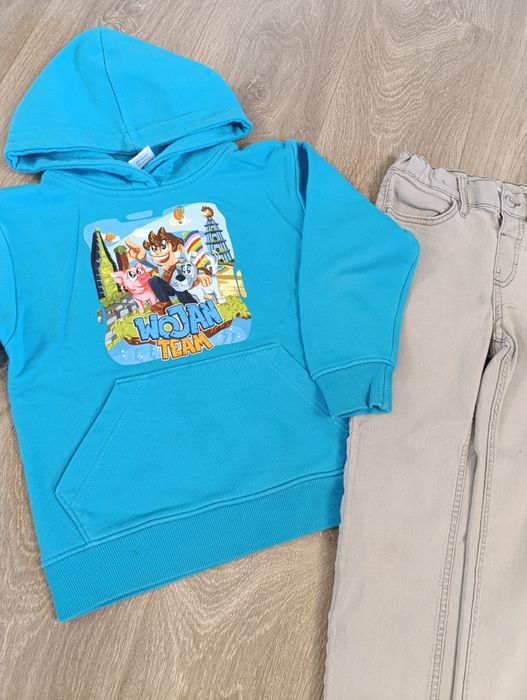 Sprzedam ubrania dla chłopca