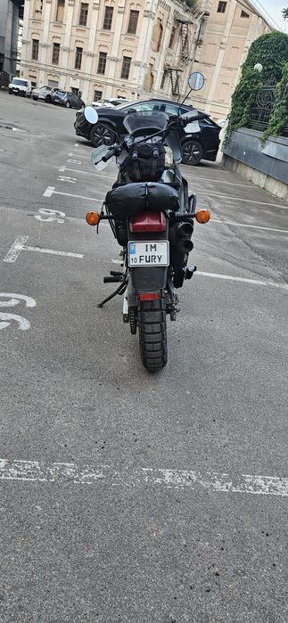 Honda Transalp 600