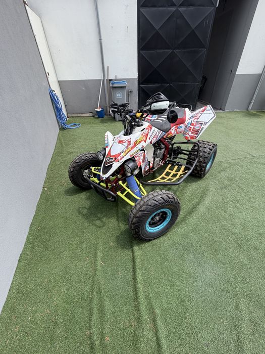 Ltr 450 cc nao matriculada