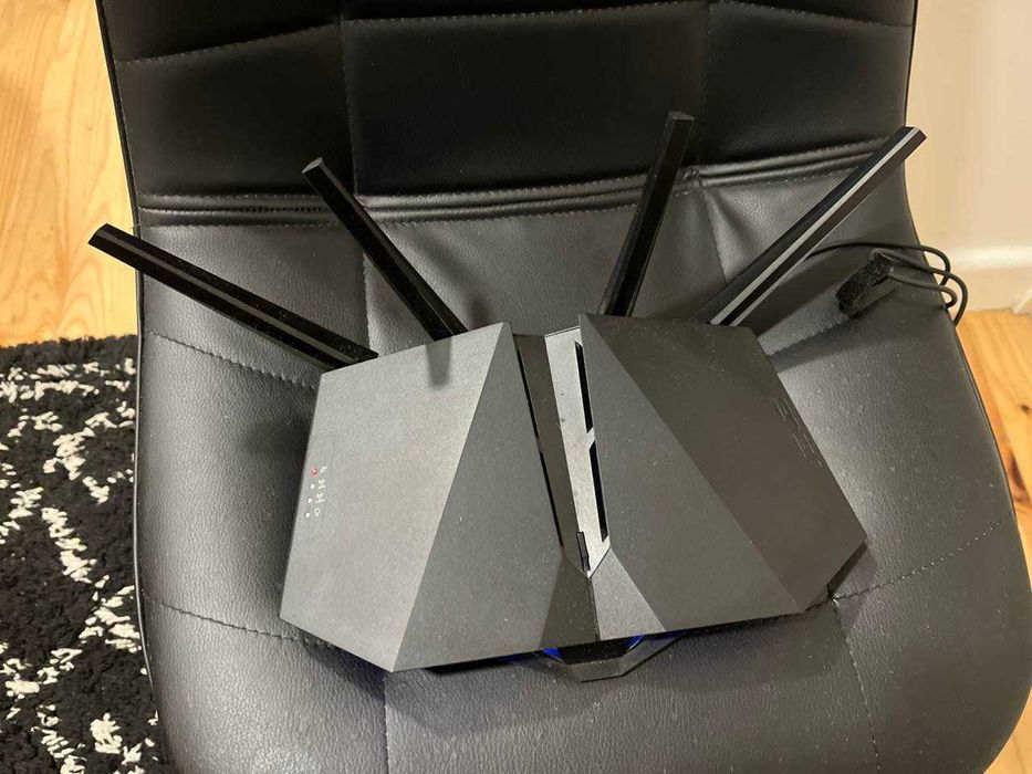 Router de Mesa ASUS RT-AX82U Wifi 6