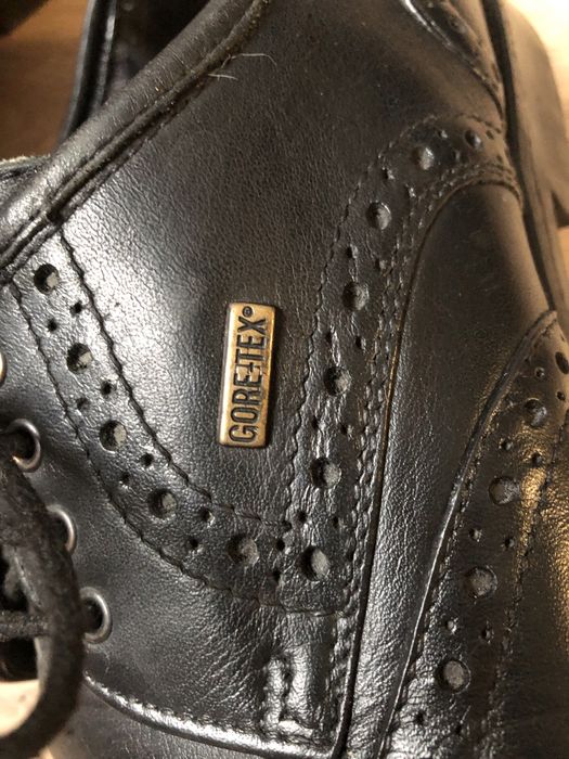 Туфлі броги шкіряні Sioux