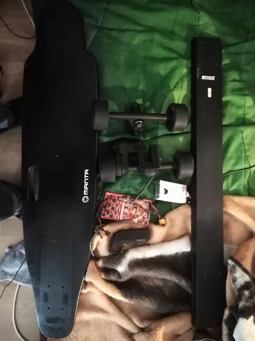 Deskorolka elektryczna