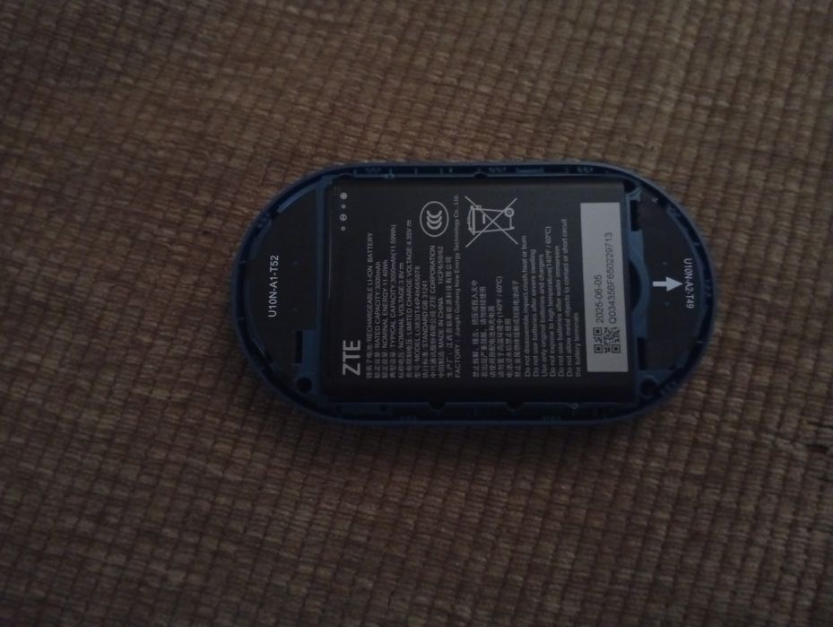 Продам модем zte u10s pro