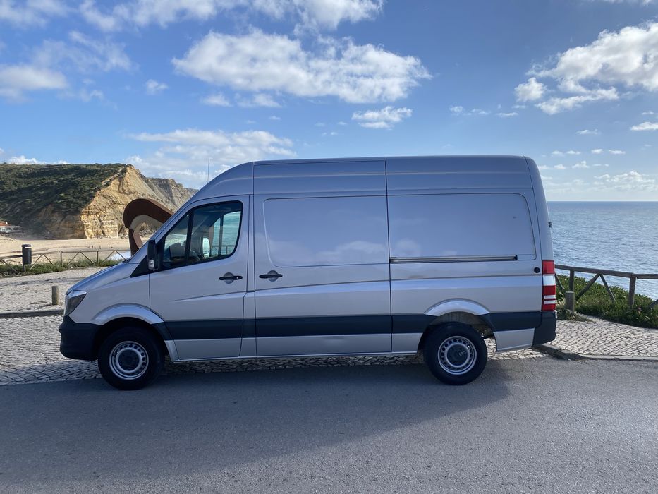 Sprinter 316 3 lugares  163PS