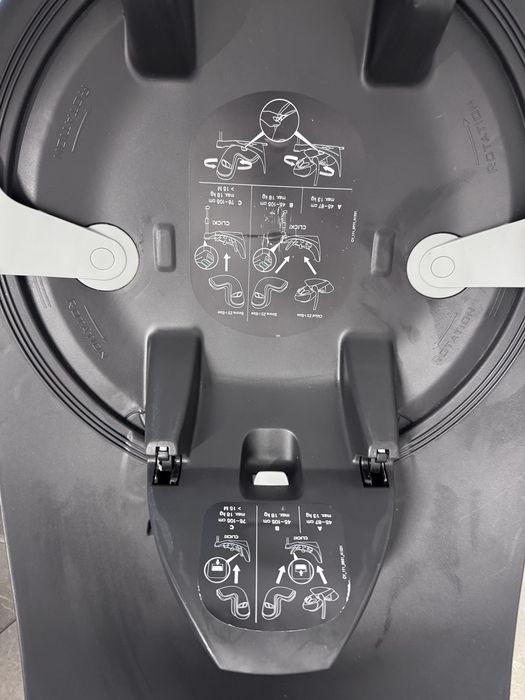 Fotelik samochodowy Cybex Sirona Z+ i-Size + baza