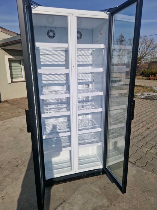 Witryna chłodnicz 800 litr-2024r.chłodnia.lodówka