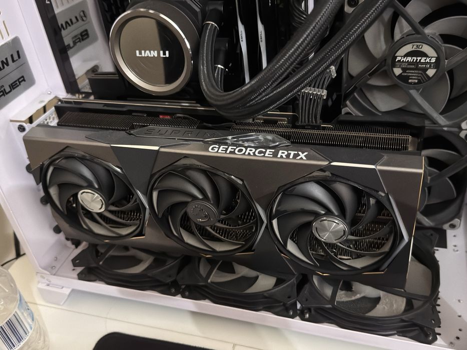Placa gráfica Nvidia RTX 4090