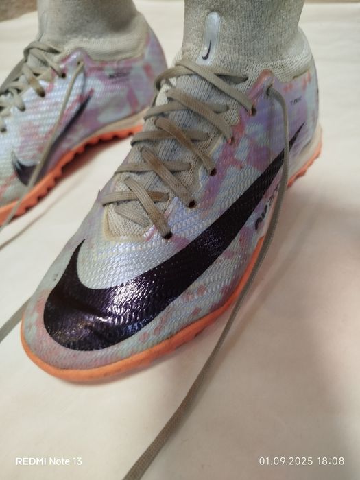 Сороконожки air zoom