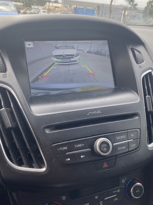 Ford focus 1.0 Tittanium