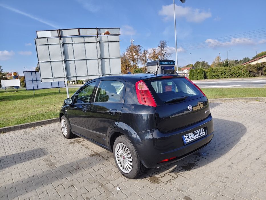 Fiat Punto