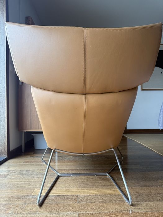 Cadeirão Imola, da BoConcept