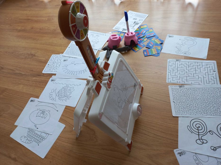 Gra PigCasso zręcznościowa