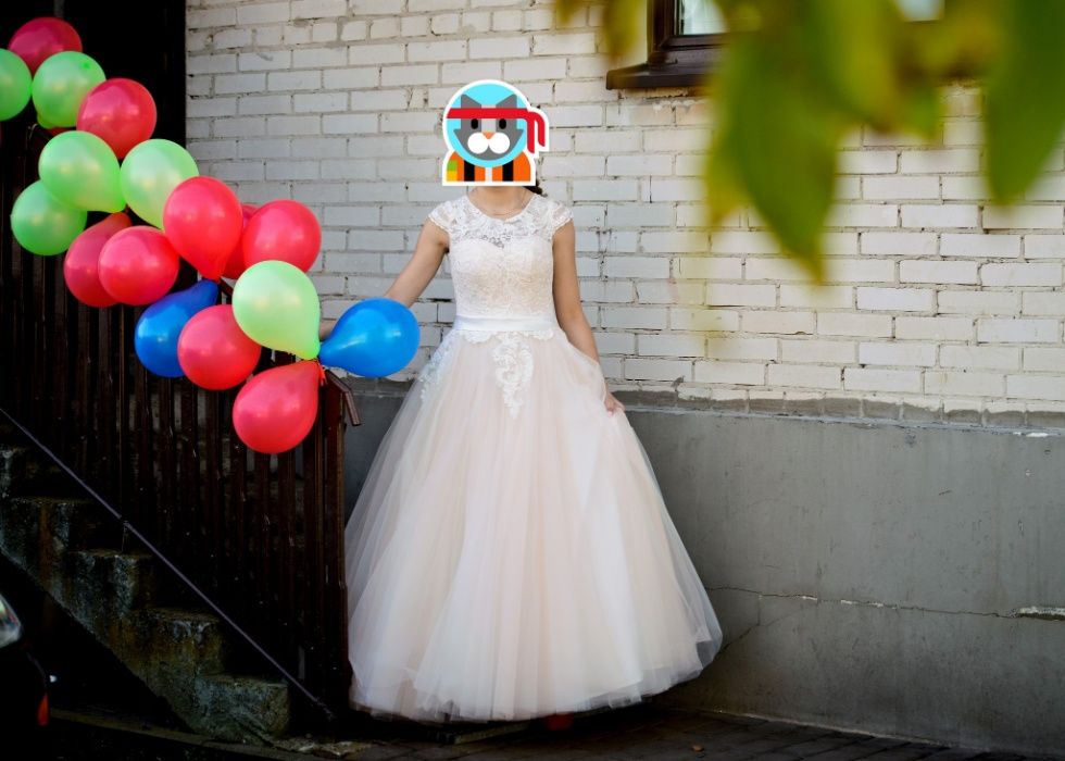 Suknia Ślubna DAGMAR