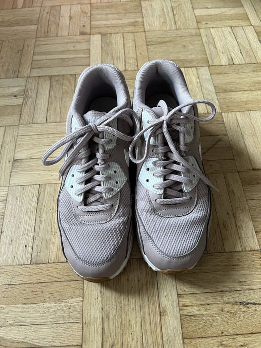 Nike air max różowe