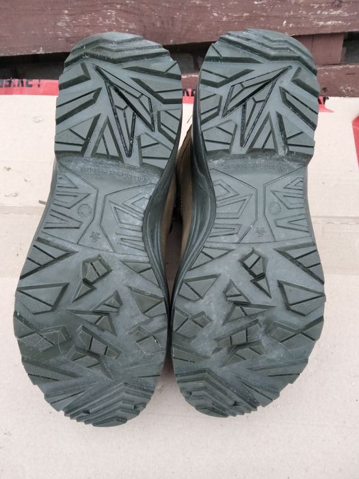 Берці Талан зимні (нубук)