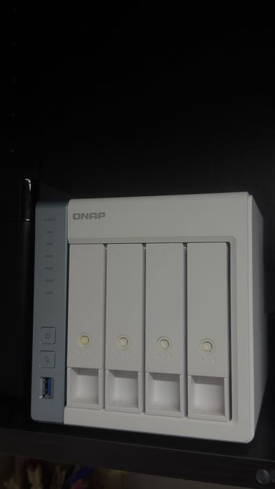 Qnas TS-x31 -  NAS de 4 Bays