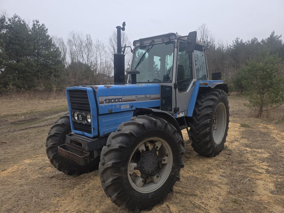 Landini 13000 Massey Ferguson