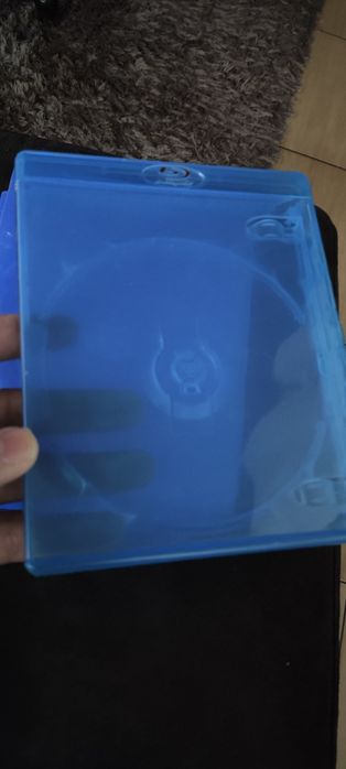 5 caixas Blu-ray 14mm