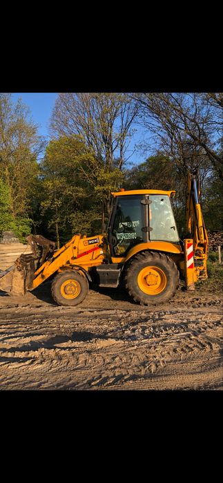 Послуги jcb 3cx, є вила!