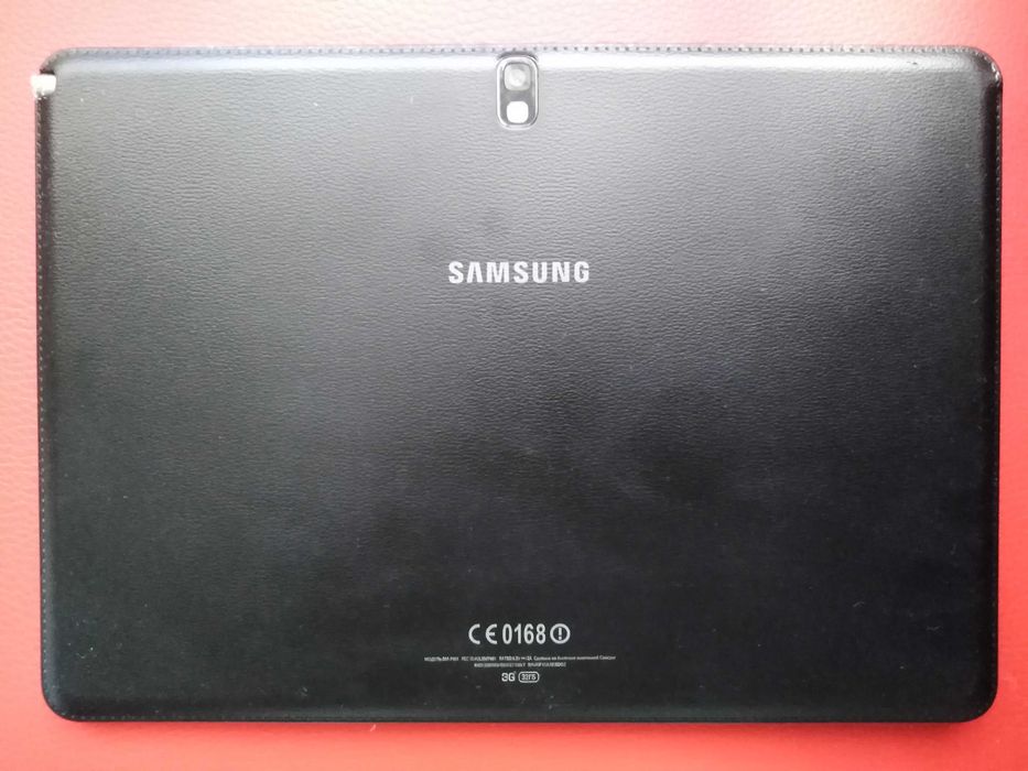 Планшет Samsung Galaxy Tab, 10 дюймів, 3/32 Гб з SIM картою