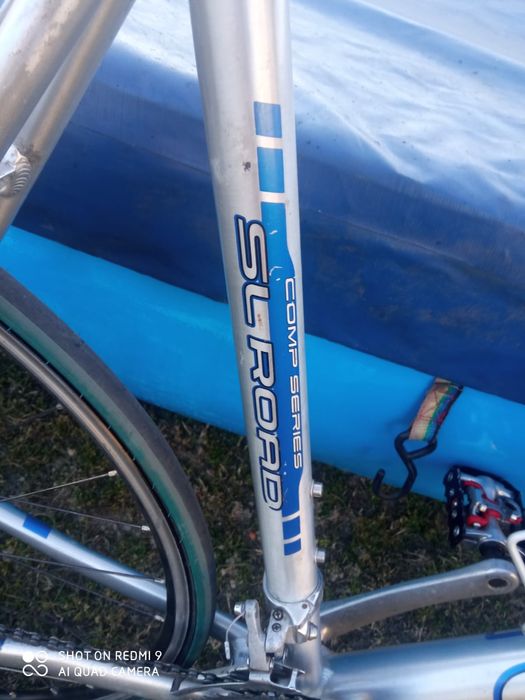 Rower szoszowy szosza kolarzowka shimano x5