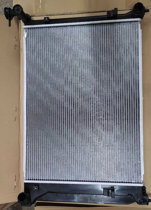 Радиатор охлаждения Hyundai Sonata LF 2014-2017 радиатор Соната ЛФ