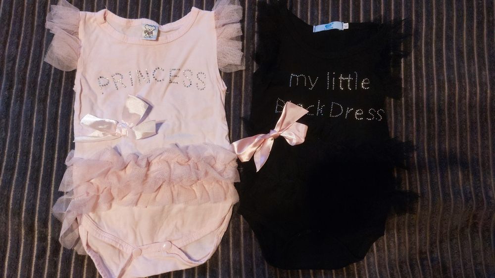 Комплект боді 80-86