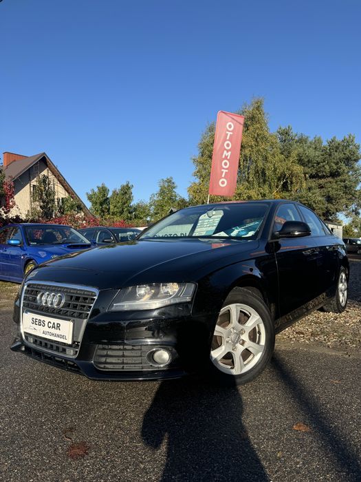 Audi A4Limousine