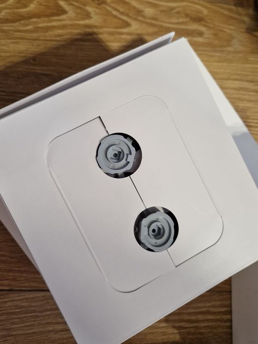 Roidmi Eve Plus Robot Vacuum and Mop	- części zamienne, worki