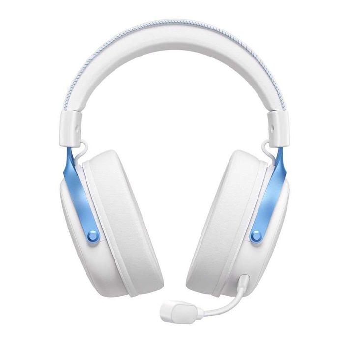‼️Mchose V9 Pro Sky White игровые наушники‼️Оплата частями‼️Гарантия‼️