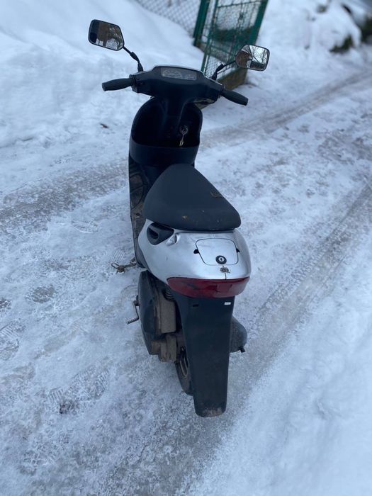 Продам скутер suzuki lets 2