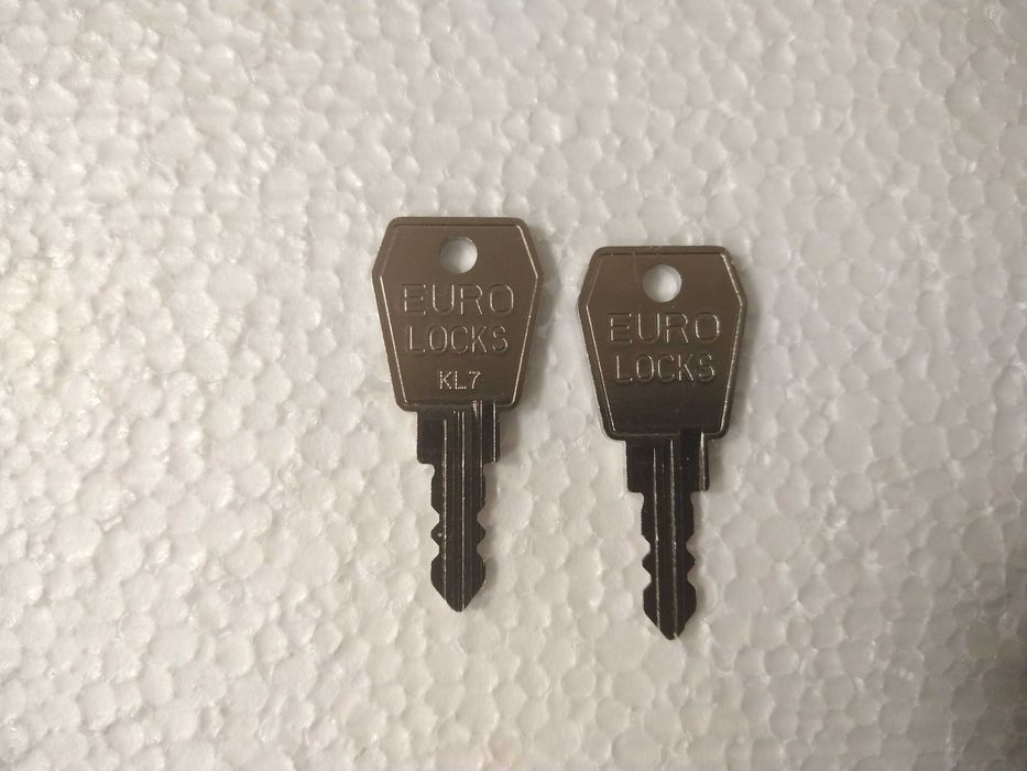 Klucz master, matka KL7
