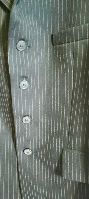 Garnitur - 2 cz. marynarka i spodnie