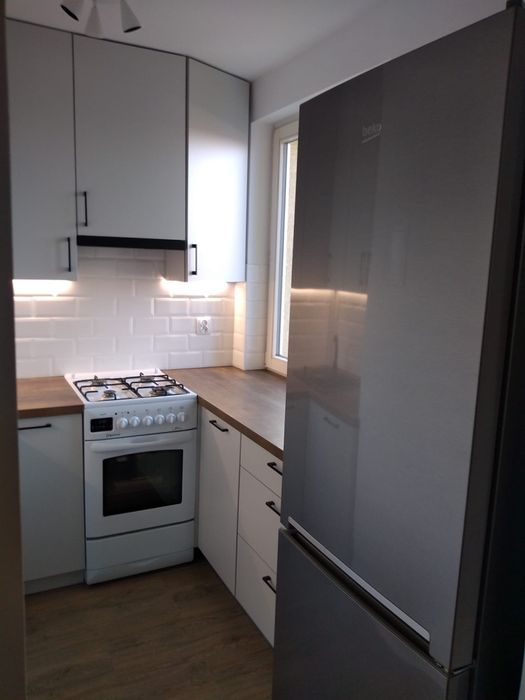 Wynajmę 2-pokojowe mieszkanie (37 m) w centrum Zabrza.