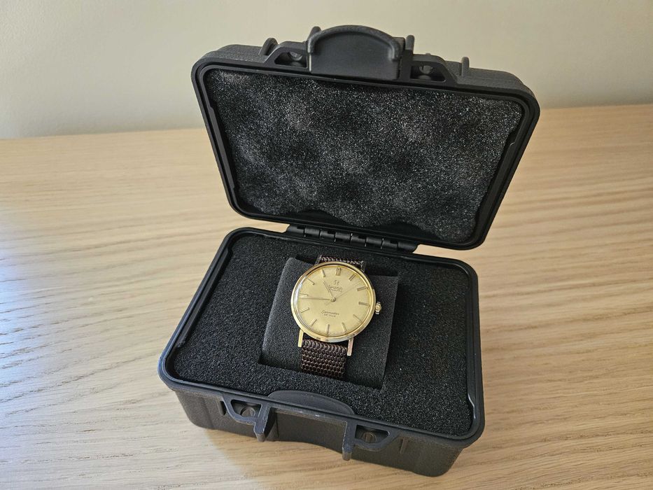 Pudełko na zegarek walizka etui transportowe