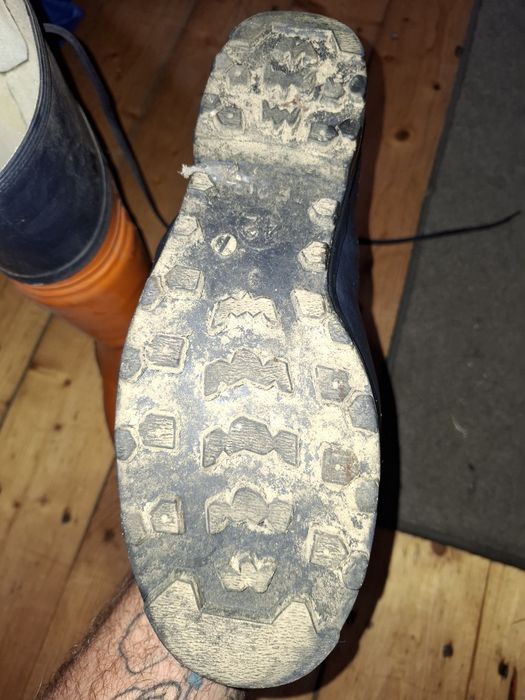 Draper Expert buty kalosze drwala,do lasu BHP 42